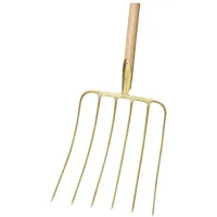 FP Mistgabel 6 Zinken Eschenstiel 130 cm