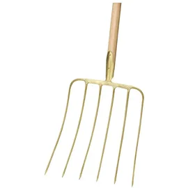 FP Mistgabel 6 Zinken Eschenstiel 130 cm