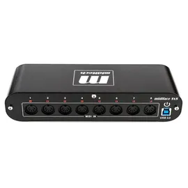Miditech MIDIFACE 8x8
