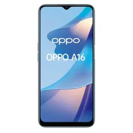 OPPO A16 3 GB RAM 32 GB Pearl Blue