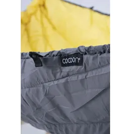 Cocoon Hängematte 205 x 122 cm Gelb