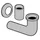 Villeroy & Boch Anschlussgarnitur (Urinal)