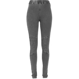 URBAN CLASSICS Denim Big Leggings Dark Gray 3XL