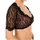 Krüger Dirndlbluse 20140 schwarz 30