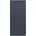 PRO Duschwanne 1700x750x46mm superflach Farbe Anthrazit Matt