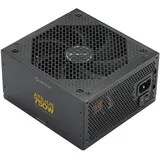 Unykach Fonte de Alimentação UNYKAch ATILIUS 3.1, 750W Gold, Full Modular Cybenetics