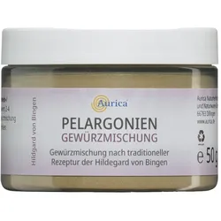 Pelargonien Gewürzmischung 50 g