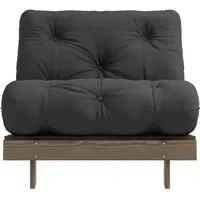 Karup Design »Roots 90 Schlafsofa, Gästebett, Sofa mit Futonmatratze«,