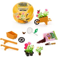 MGA Entertainment MGA's Miniverse - Make It Mini Nature Series 3 Mini Collectables