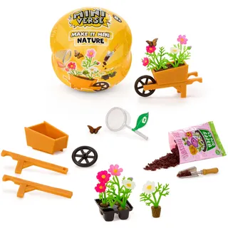 MGA Entertainment MGA's Miniverse Make It Mini Nature Series 3
