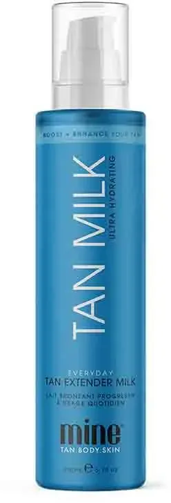 MineTan Every Other Day Tan Milk  (200 ml)