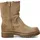 TAMARIS Damen Stiefel Leder beige 40