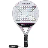 Nox-Xtreme Nox Ml10 Pro Cup Silver By Miguel Lamperti 2025 Padelschläger - 350-365 gr