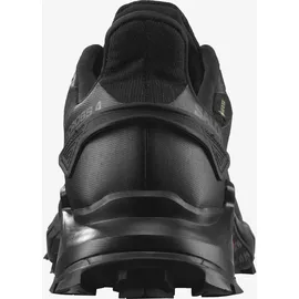 Salomon Supercross 4 GTX Herren Black/Black/Black 46 2/3