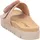 Gabor Damen, Pantoletten, Frauen Slipper,Best Fitting,Freizeitschuhe,Schlupfschuhe,schluepfschuhe,Slides,Slip-ons,Caramel,42 EU / 8 UK / 42