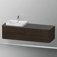Duravit Happy D.2 Waschtischunterschrank, 4 Auszüge, HP4963L6969