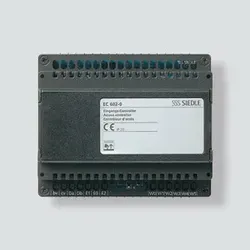 Siedle&Söhne Eingangs-Controller z.Schalttafeleinbau EC 602-03 DE