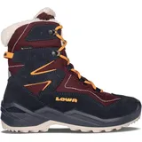 Lowa Kinder Lino GTX Hi Schuhe (Größe 34, blau)