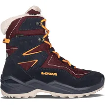 Lowa Kinder Lino GTX Hi Schuhe (Größe 34, blau)