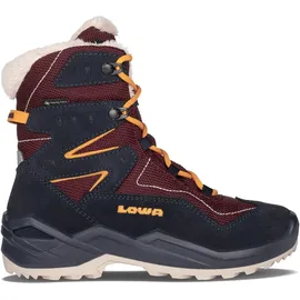 Lowa Kinder Lino GTX Hi Schuhe (Größe 34, blau)
