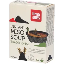 Lima Instant Miso Suppe