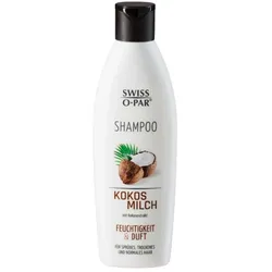 Swiss O-Par Kokos-Milch Shampoo 250 ml