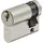 ABUS A93 Halbzylinder gleichschließend 10/40 mm