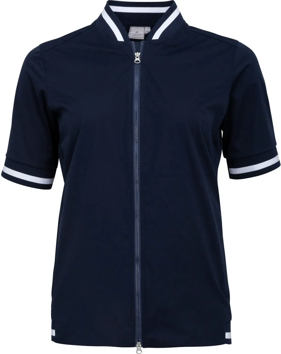 Cross Windshirt Storm, kurzarm, navy