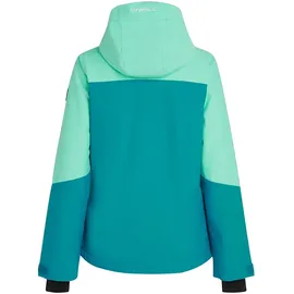 O'Neill Fwc'cruz Triple Snow Jacket retro mint colour block (46057) S