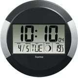 Hama Ischia 24,5 cm 00222214 schwarz