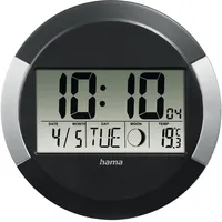 Hama Ischia 24,5 cm 00222214 schwarz