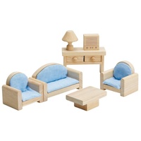 PlanToys Wohnzimmer Classic