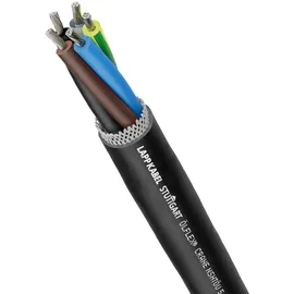 Lapp ÖLFLEX® CRANE NSHTÖU Steuerleitung 4G 4mm2 Schwarz 430203/1000 1000m