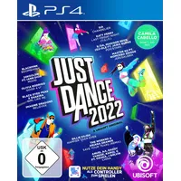 UbiSoft Just Dance 2022 (PlayStation 4)