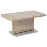 vierhaus Jamaika Wildeiche weiß 110 x 53 x 63 cm