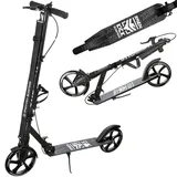 Raven Straight PRO 200mm Schwarz