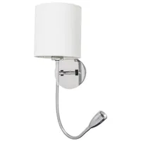 Rabalux 6529 Larkin Wandlampe E27, LED 1 x MAX