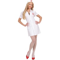 WIDMANN MILANO PARTY FASHION - Kostüm Krankenschwester, Kleid, Arzt, Doktor, Faschingskostüme