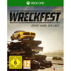 Wreckfest (PEGI) (Xbox One)