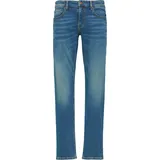 QS RICK Slim Fit Blau 33/32