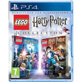 Bros Lego Harry Potter Collection