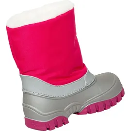 Spirale Jonk Winterstiefel Rosa/Silber 25