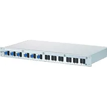 BTR Netcom Metz Connect LWL-Patchfeld OpDAT PF 1502097406-E