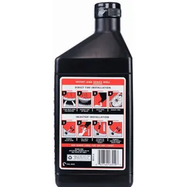 Stans No Tubes Original Tubeless Dichtmittel 500 ml - schwarz