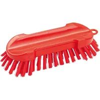 Haug® bürsten Reinigungsbürste rot
