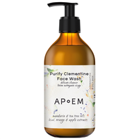 APoEM Purify Clementine Face Wash 300 ml