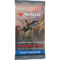 Wizards of the Coast Commander Legends Battle for Baldurs