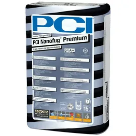 PCI Flex-Fugenmörtel 5 kg Naturstein Fliesen