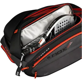 Nox-Xtreme nox At10 XXL Schwarz Rot Padeltasche Bpat10xxl24