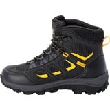 Jack Wolfskin Vojo Texapore Mid K black/burly yellow 31